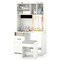 White 67" Tall Vanity Set with Mirror, Makeup Dressing Table and Charging Station